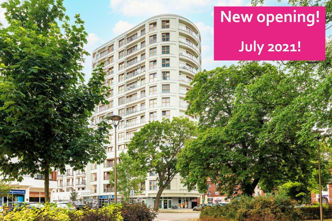 Platan Tower Baltic & More Apartments Świnoujście Exterior foto