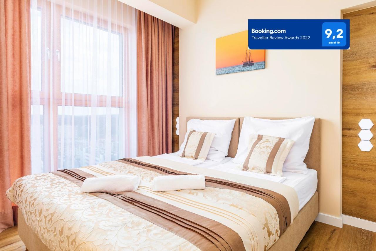 Platan Tower Baltic & More Apartments Świnoujście Exterior foto